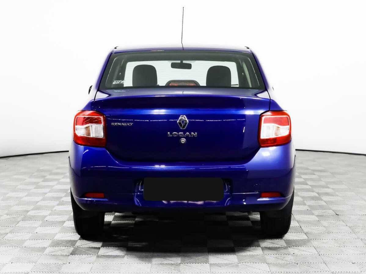 Купить Рено Логан, 2018, 50 000 км.. Фото: #5