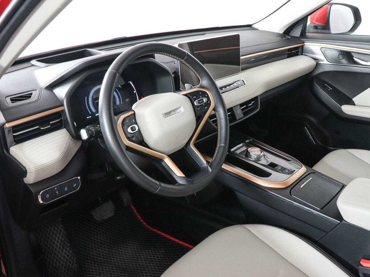 Купить Хавал Джолион, 2021, 28 264 км.. Фото: #7