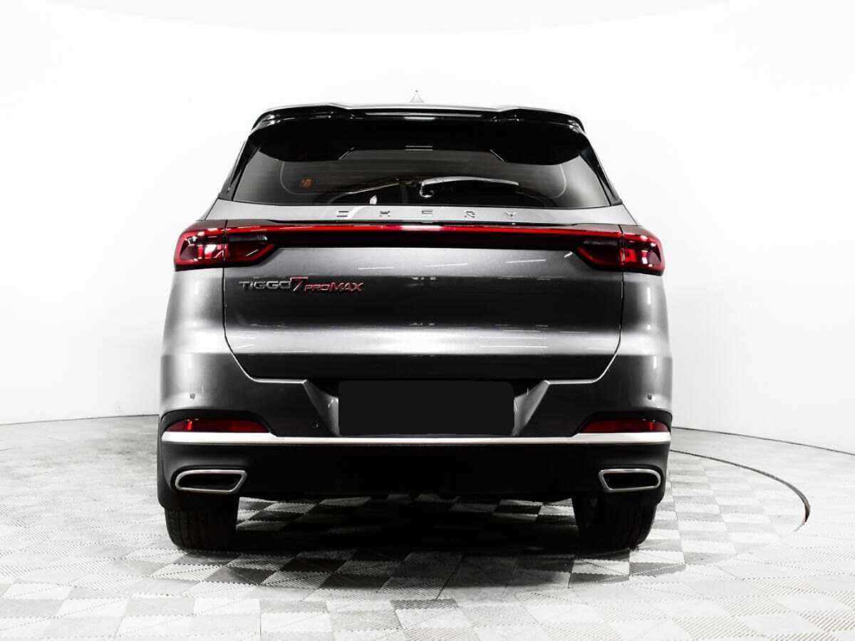 Купить Чери Тигго 7 Про Макс, 2022, 25 891 км.. Фото: #5