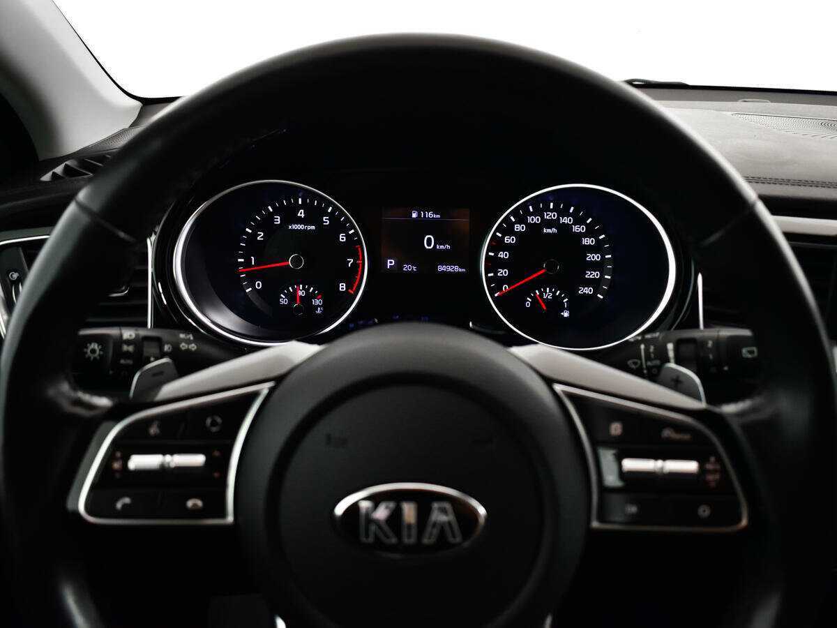 Купить Киа Сид, 2019, 84 928 км.. Фото: #6