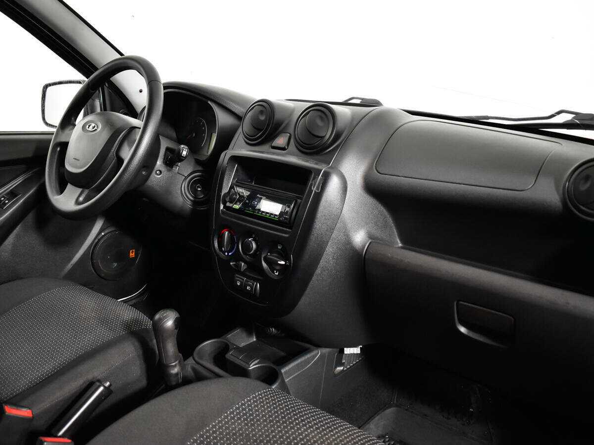 Купить Лада (ВАЗ) Гранта, 2013, 136 900 км.. Фото: #7