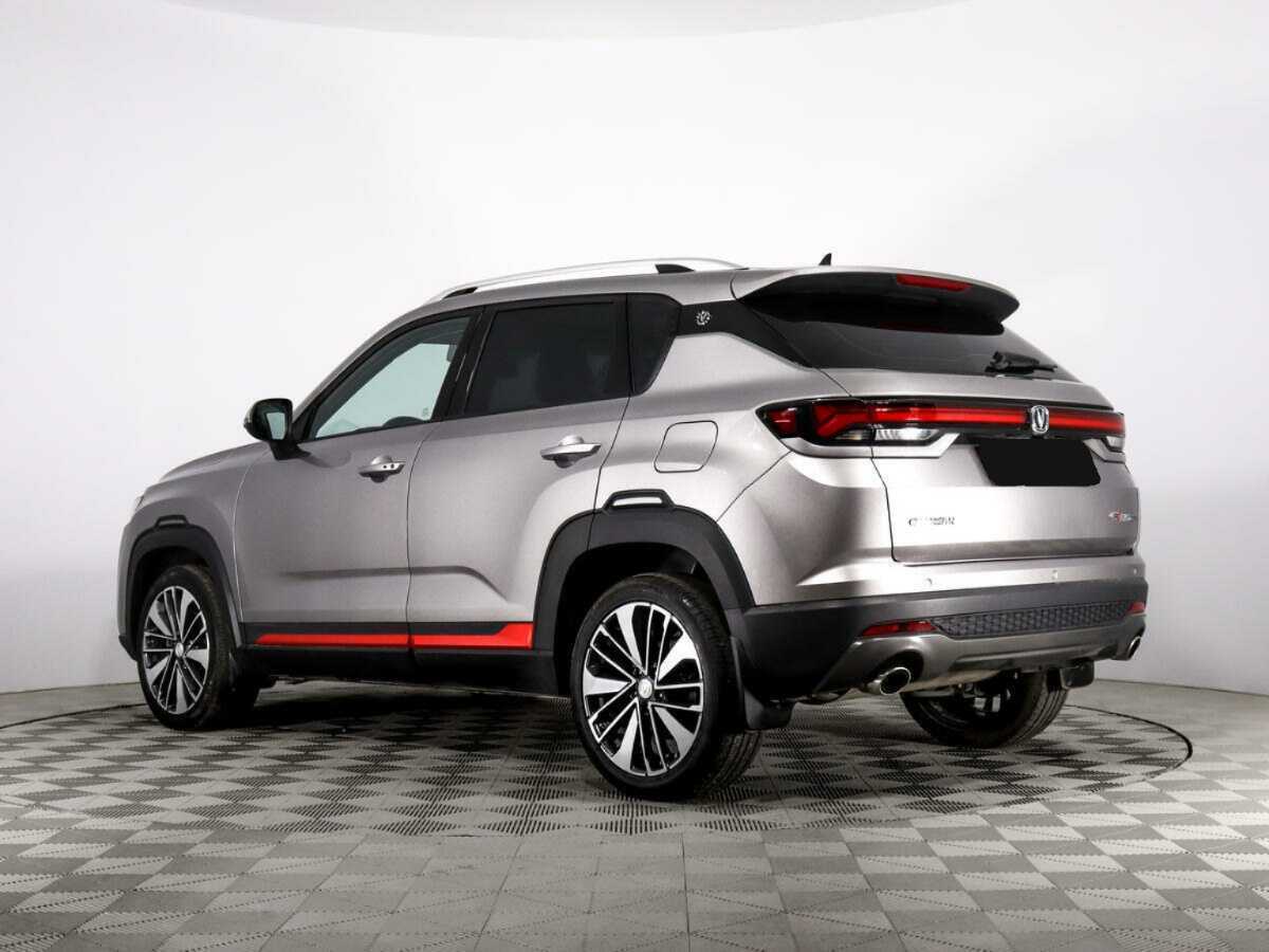 Купить Чанган КС35Плюс, 2022, 25 393 км.. Фото: #6