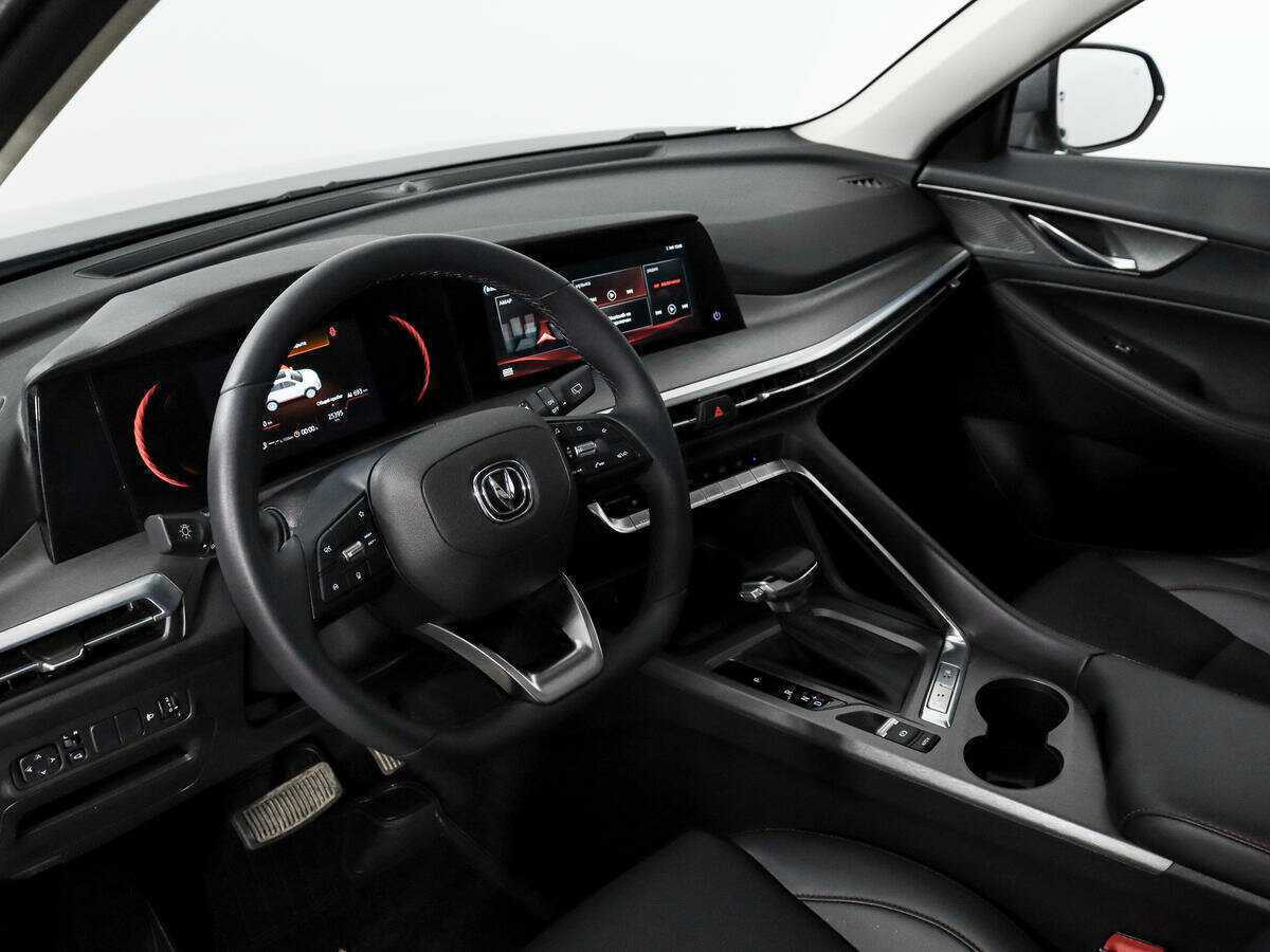 Купить Чанган КС35Плюс, 2022, 25 393 км.. Фото: #8