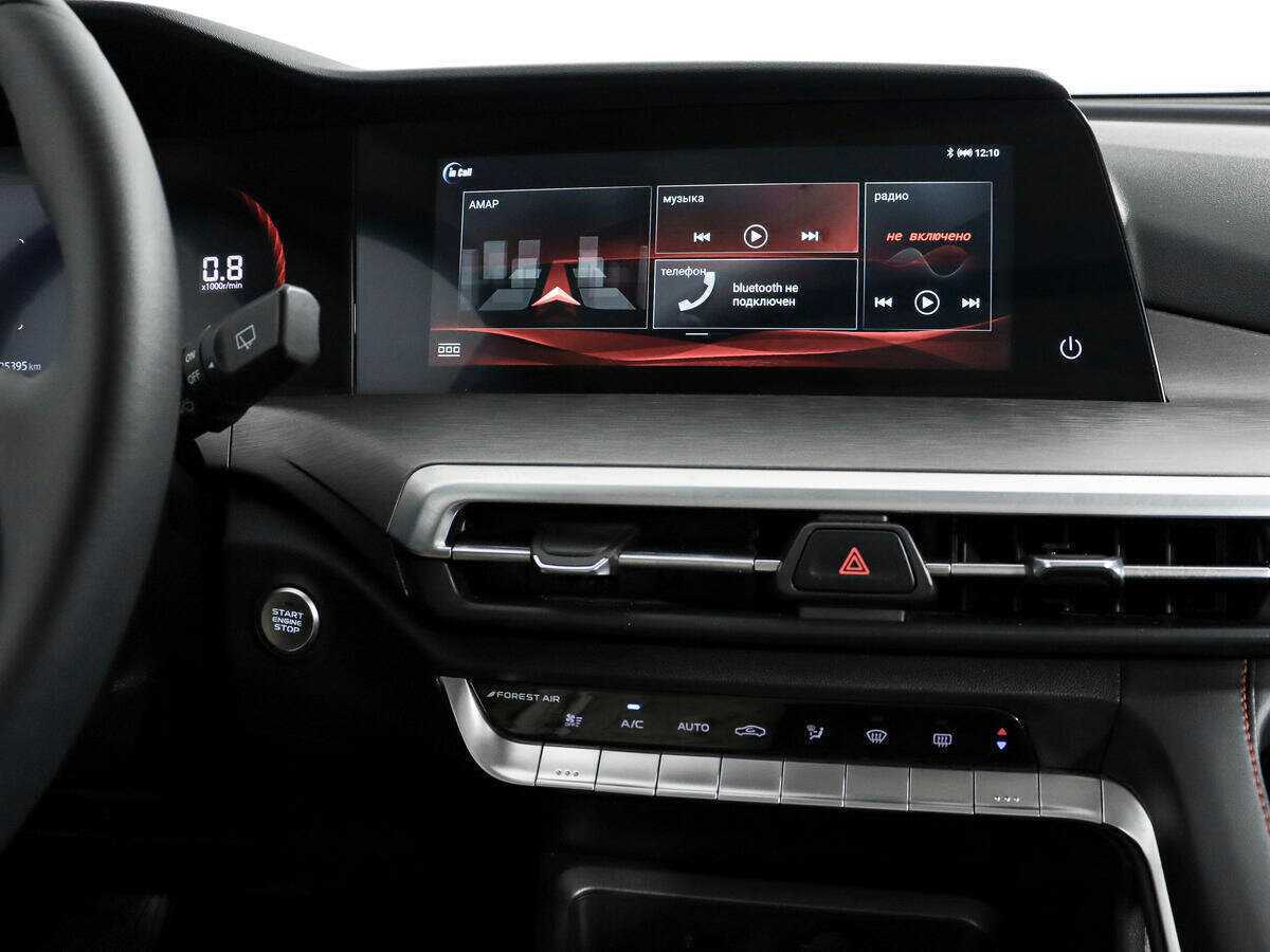 Купить Чанган КС35Плюс, 2022, 25 393 км.. Фото: #14