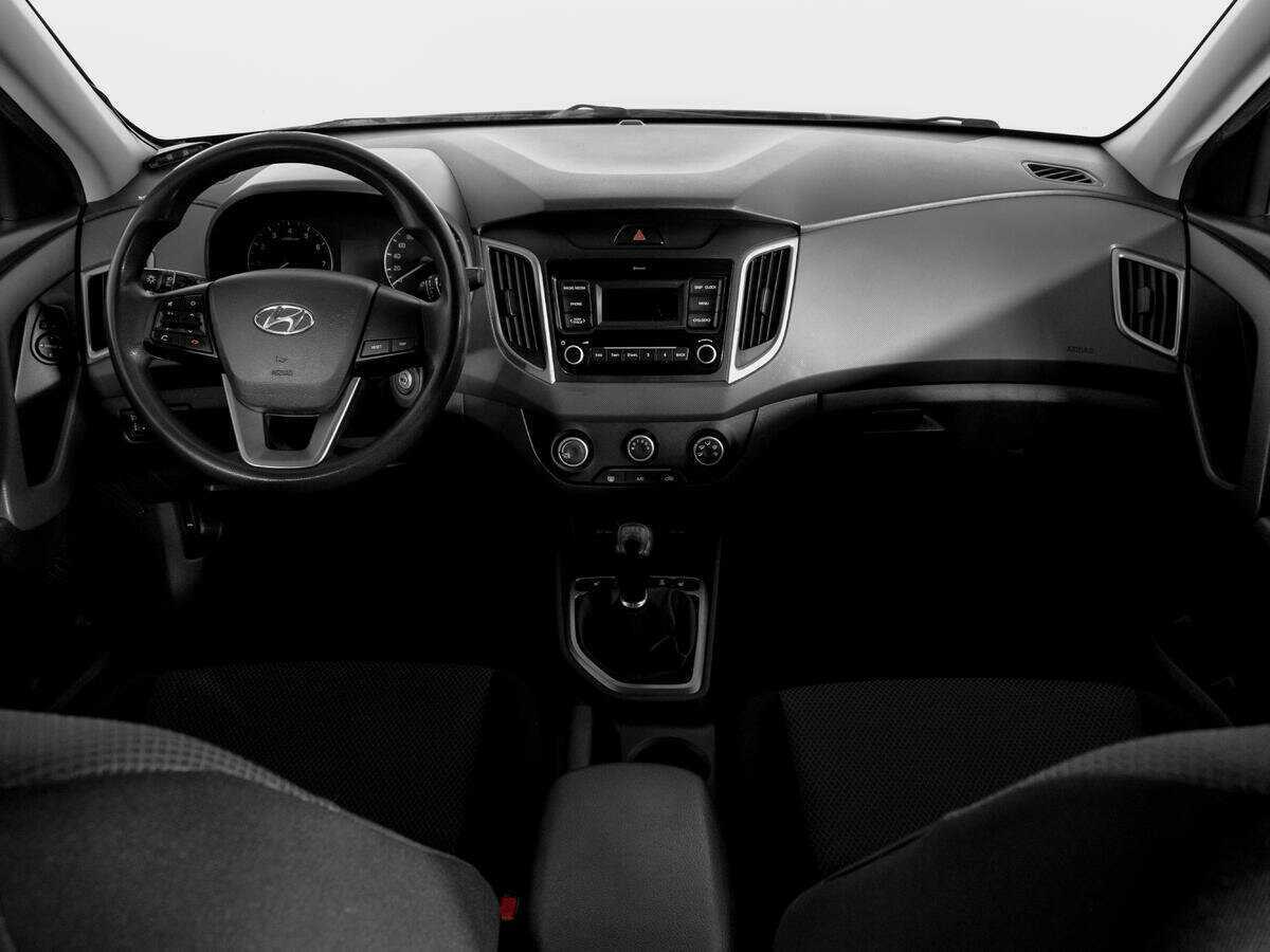 Купить Хендай Крета, 2019, 88 127 км.. Фото: #9