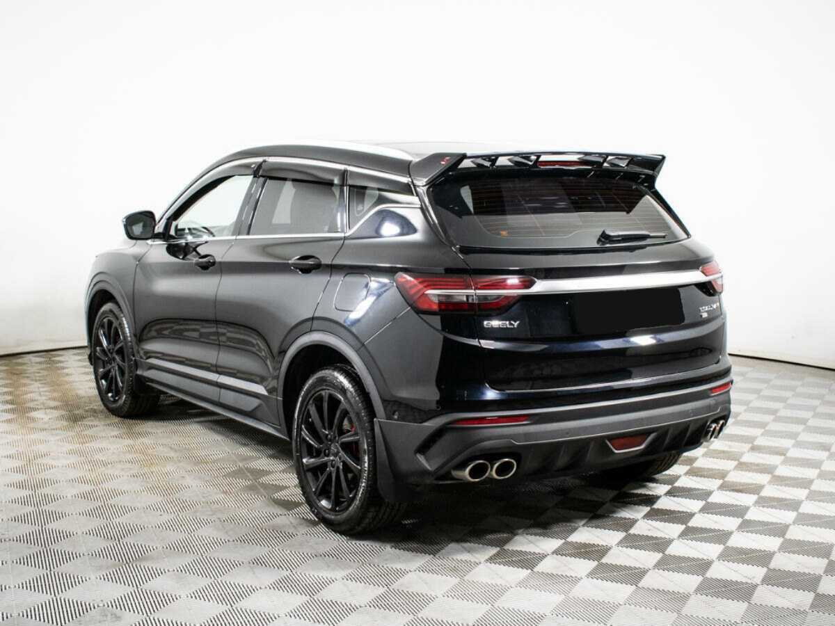 Купить Джили Кулрэй, 2022, 30 000 км.. Фото: #6