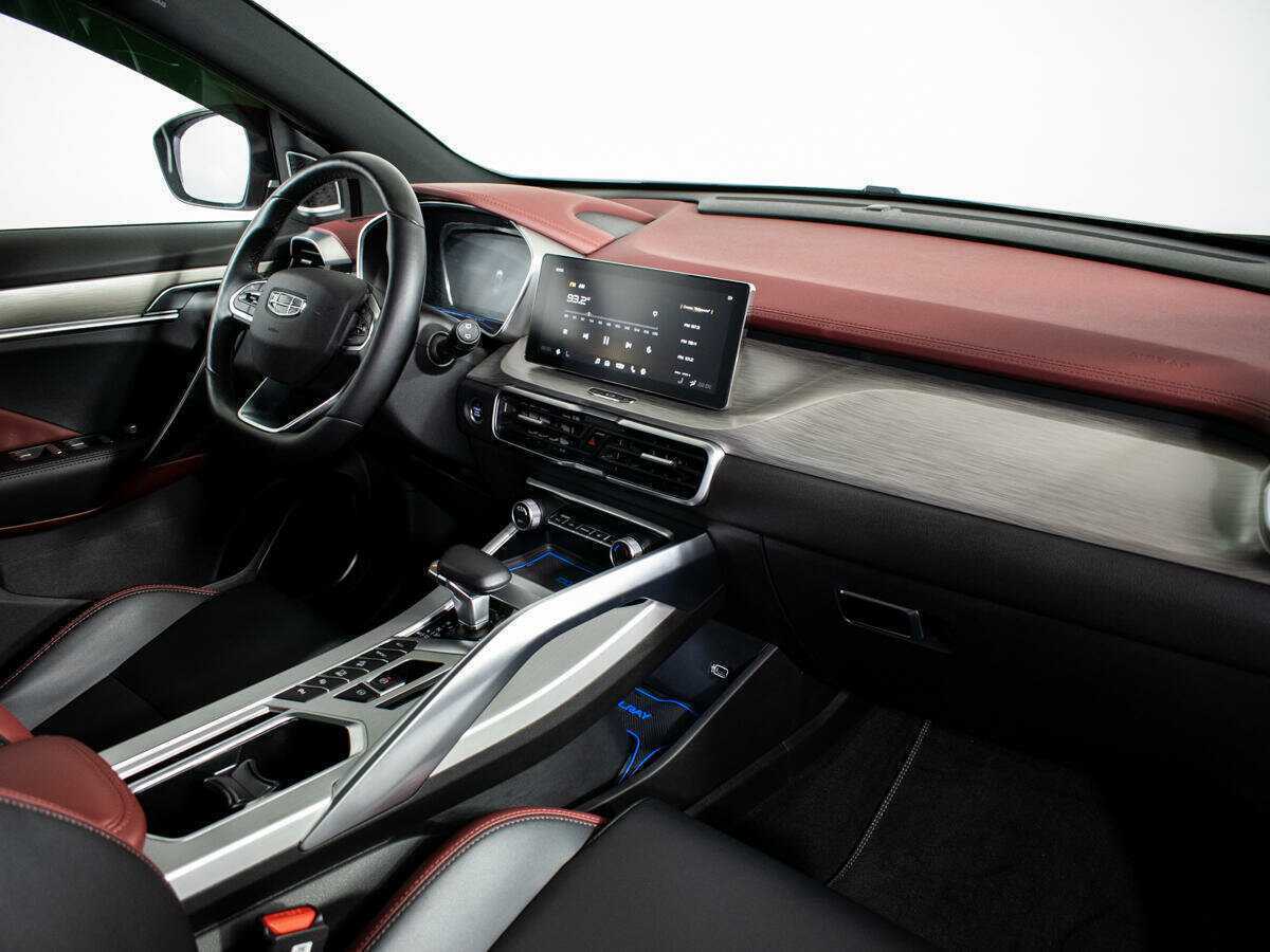 Купить Джили Кулрэй, 2022, 30 000 км.. Фото: #8