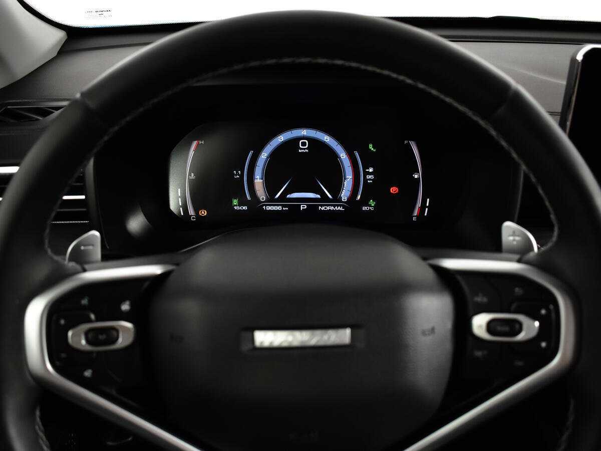 Купить Хавал Джолион, 2022, 19 885 км.. Фото: #10