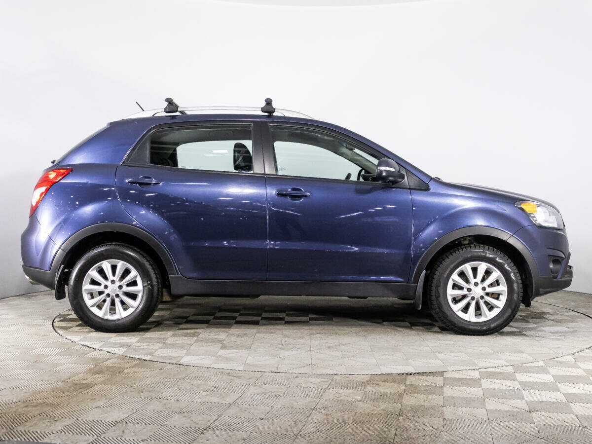 Купить Сан-Ён Актион, 2014, 102 145 км.. Фото: #3