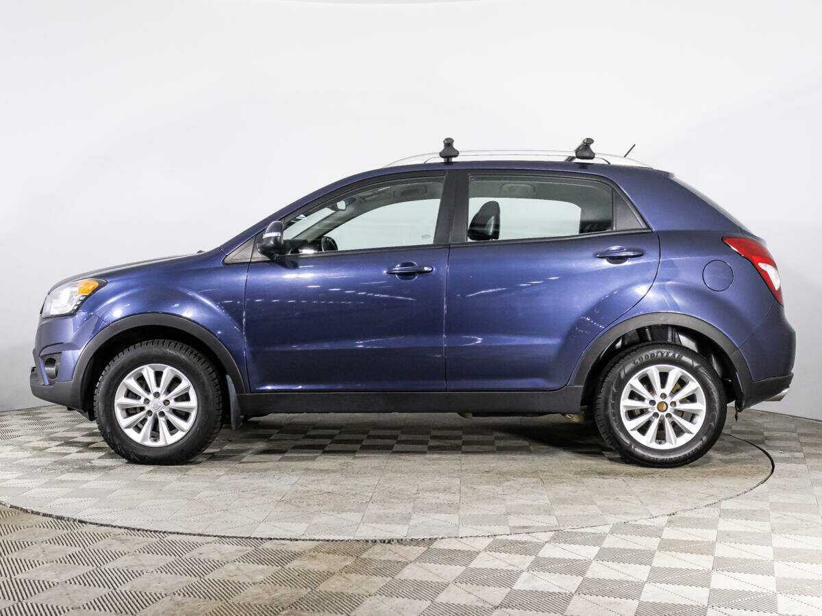 Купить Сан-Ён Актион, 2014, 102 145 км.. Фото: #7