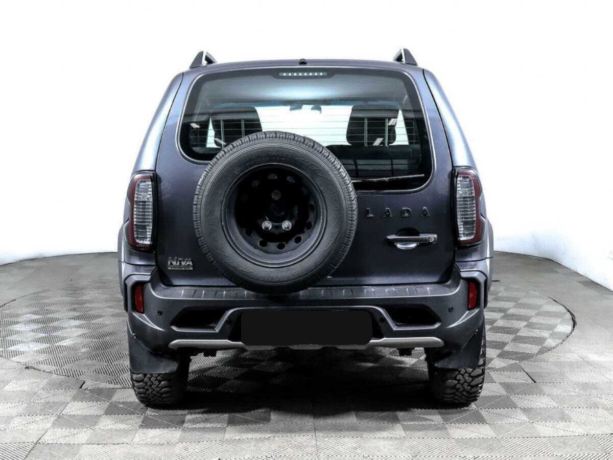 Купить Лада (ВАЗ) Нива, 2021, 20 348 км.. Фото: #4
