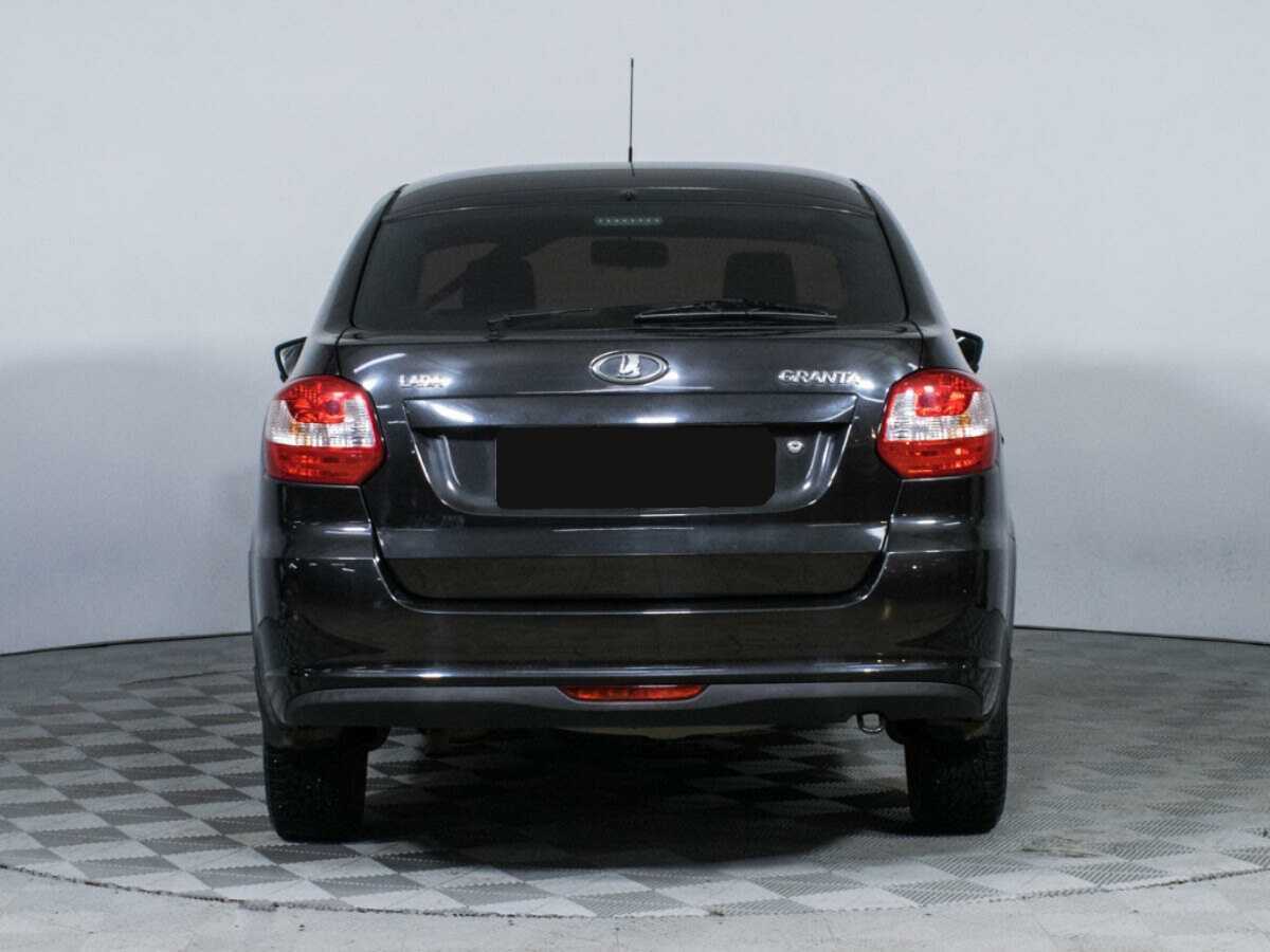 Купить Лада (ВАЗ) Гранта, 2015, 68 000 км.. Фото: #5