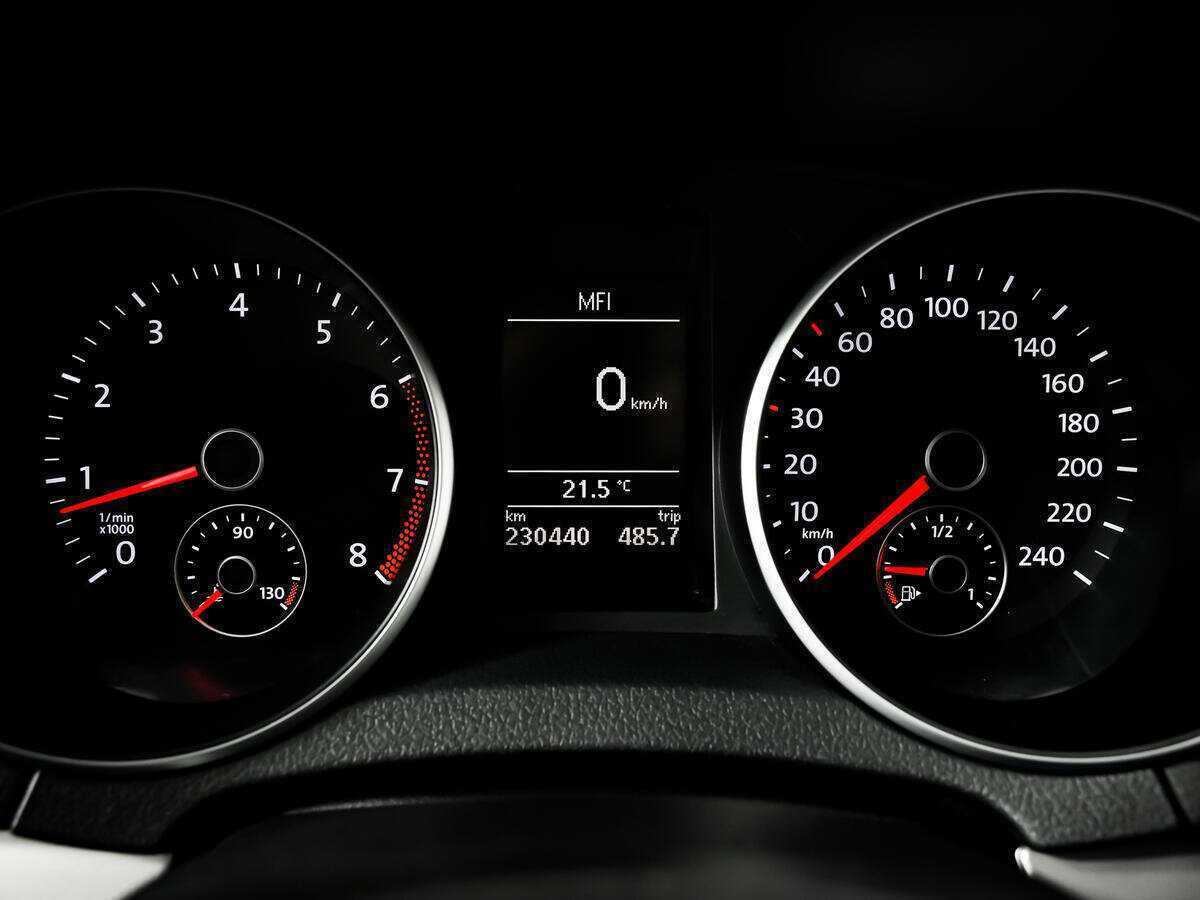 Купить Фольксваген Гольф, 2012, 230 439 км.. Фото: #9