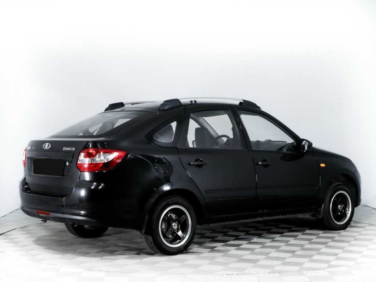 Купить Лада (ВАЗ) Гранта, 2015, 92 590 км.. Фото: #4