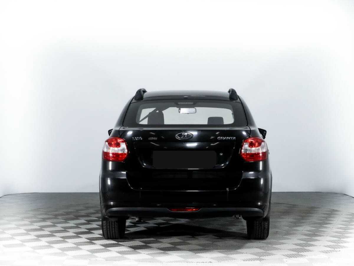 Купить Лада (ВАЗ) Гранта, 2015, 92 590 км.. Фото: #5