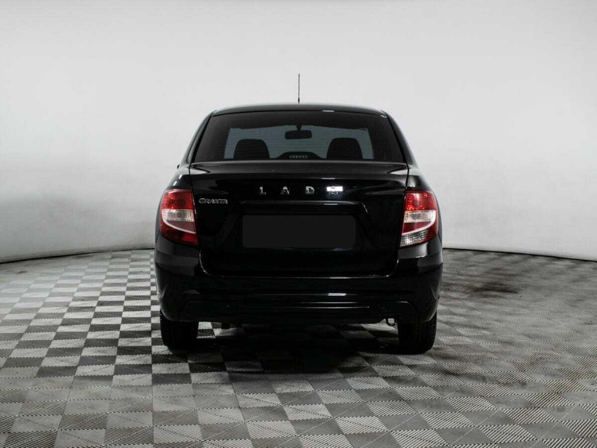 Купить Лада (ВАЗ) Гранта, 2019, 60 035 км.. Фото: #4