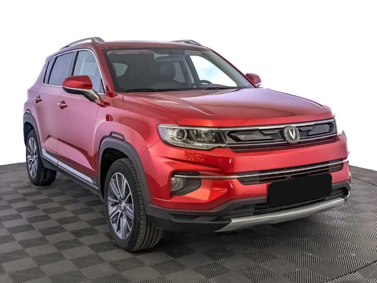 Купить Чанган КС35Плюс, 2021, 50 057 км.. Фото: #2