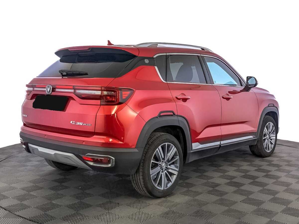 Купить Чанган КС35Плюс, 2021, 50 057 км.. Фото: #4