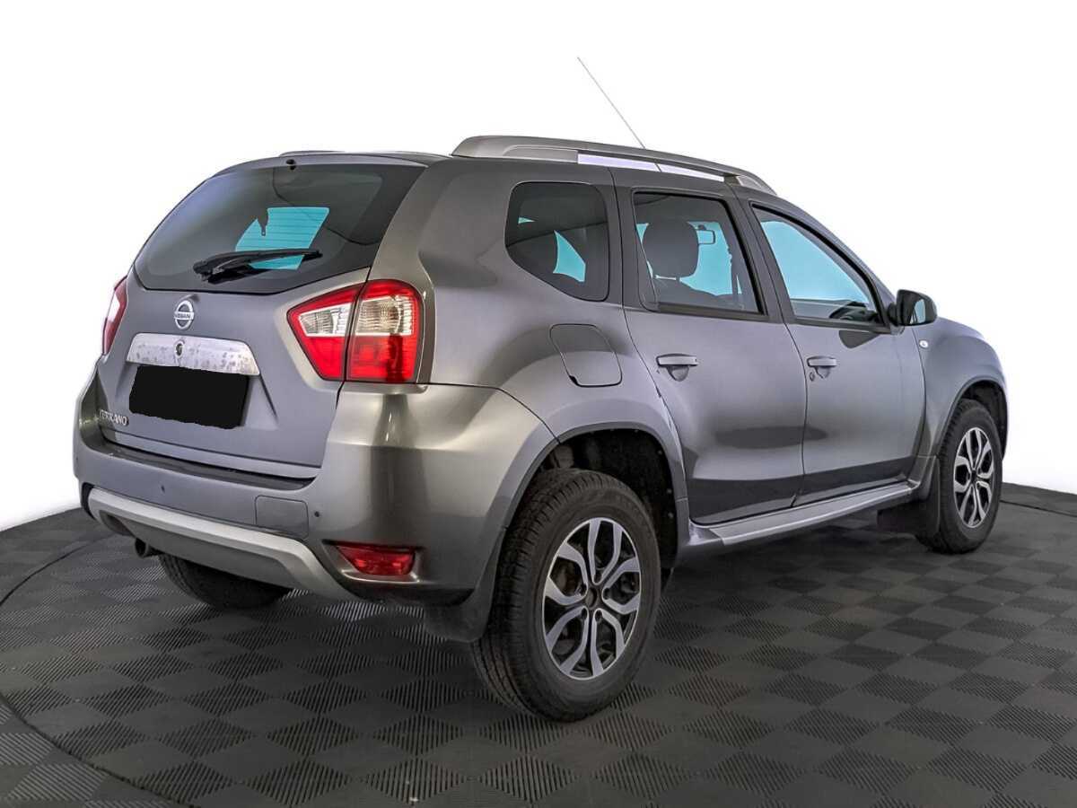 Купить Ниссан Террано, 2015, 140 424 км.. Фото: #4