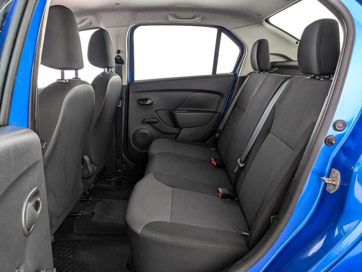 Купить Рено Логан, 2016, 147 751 км.. Фото: #13