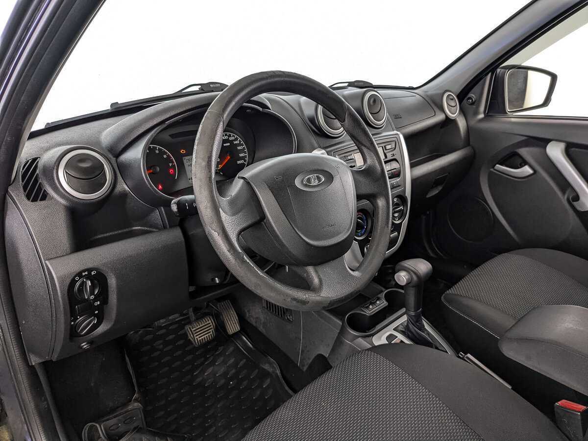 Купить Лада (ВАЗ) Гранта, 2017, 149 739 км.. Фото: #10