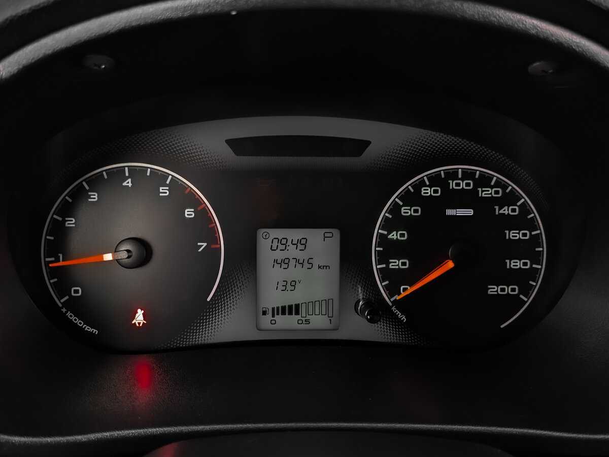 Купить Лада (ВАЗ) Гранта, 2017, 149 739 км.. Фото: #11