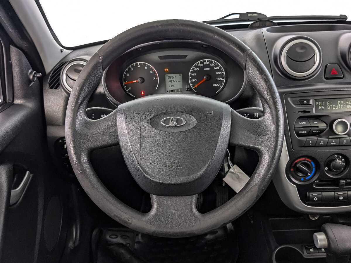 Купить Лада (ВАЗ) Гранта, 2017, 149 739 км.. Фото: #17