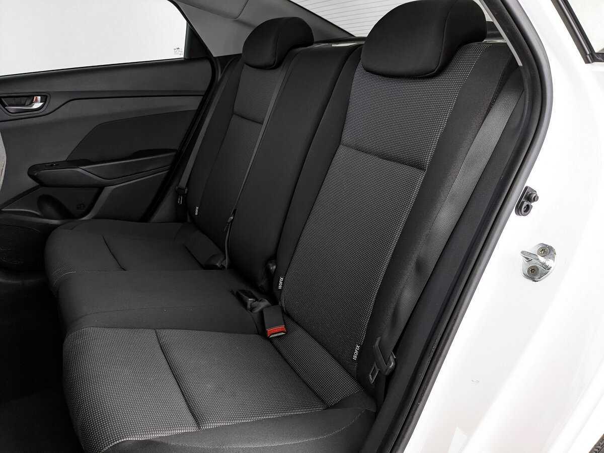 Купить Хендай Солярис, 2022, 67 372 км.. Фото: #13