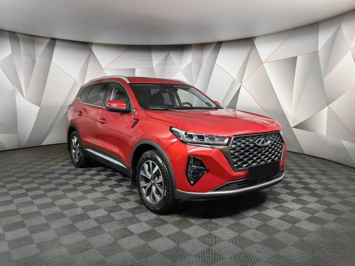 Купить Чери Тигго 7 Про Макс, 2022, 15 331 км.. Фото: #2