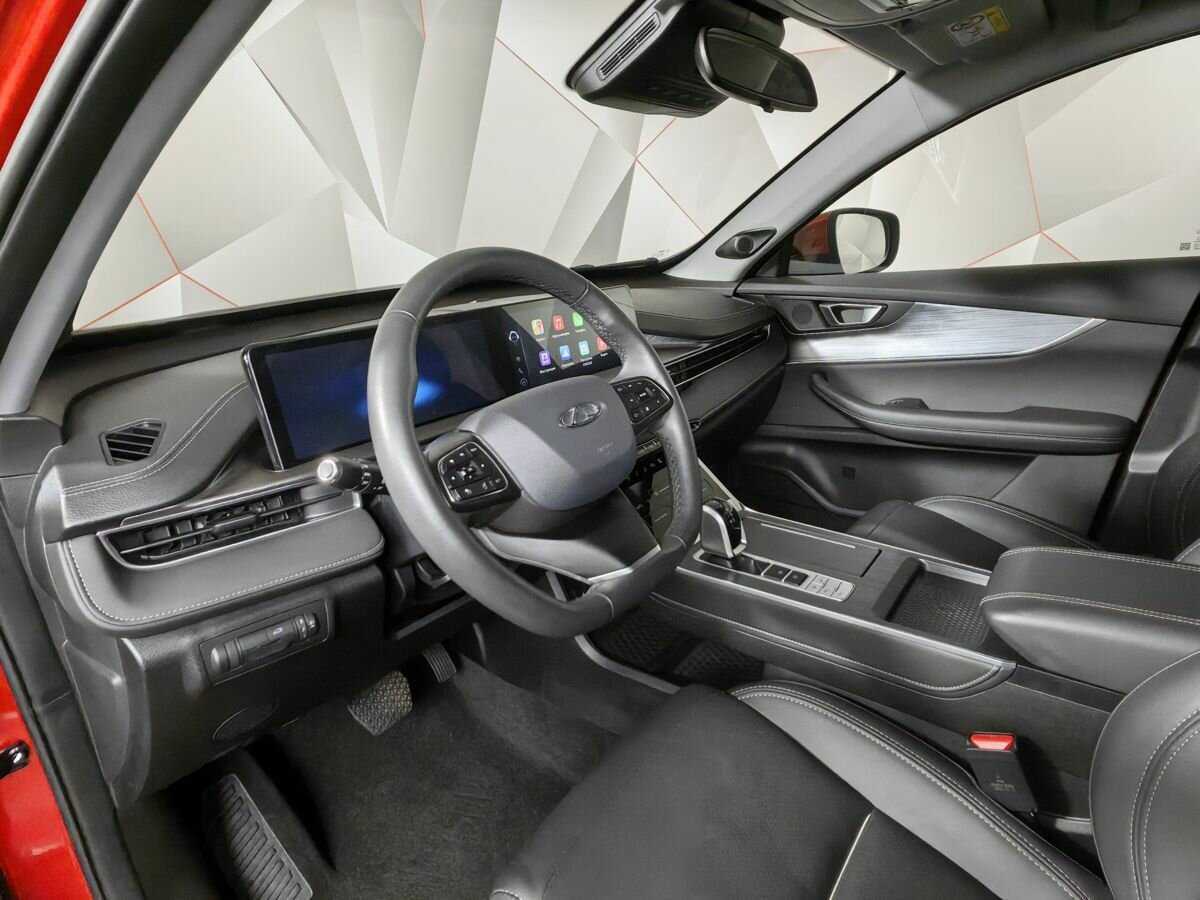 Купить Чери Тигго 7 Про Макс, 2022, 15 331 км.. Фото: #13