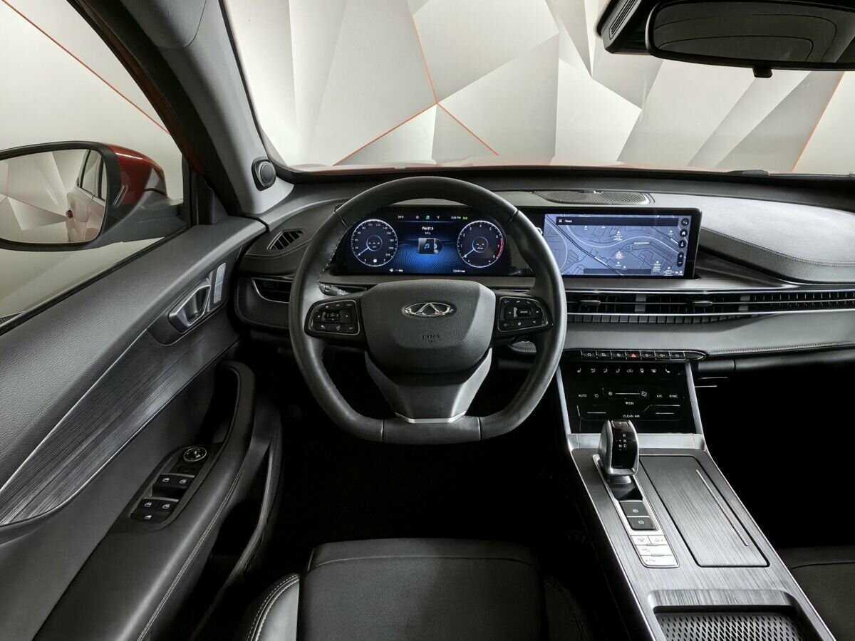 Купить Чери Тигго 7 Про Макс, 2022, 15 331 км.. Фото: #14