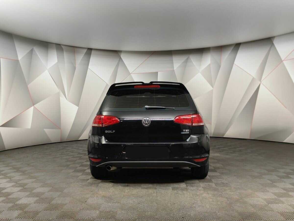 Купить Фольксваген Гольф, 2013, 116 559 км.. Фото: #7