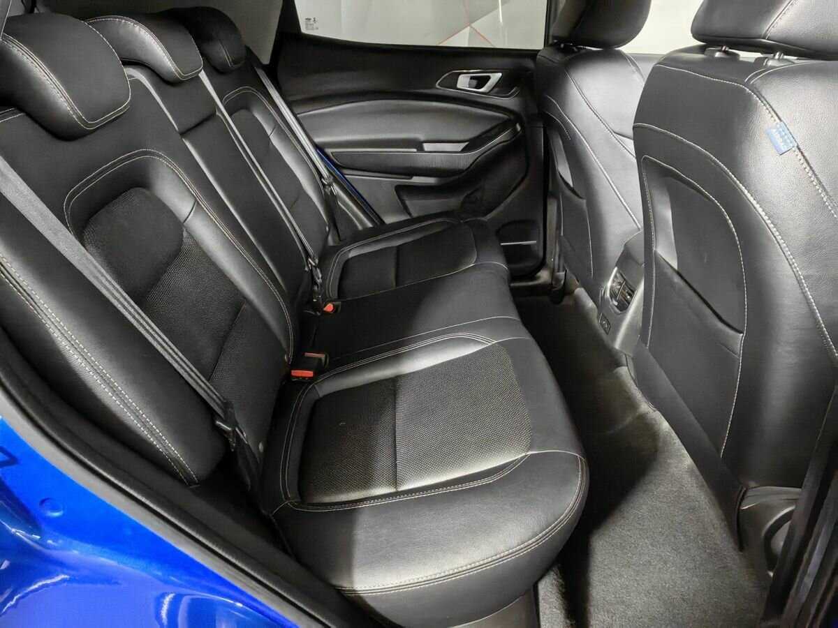 Купить Чери Тигго 4, 2020, 97 834 км.. Фото: #11