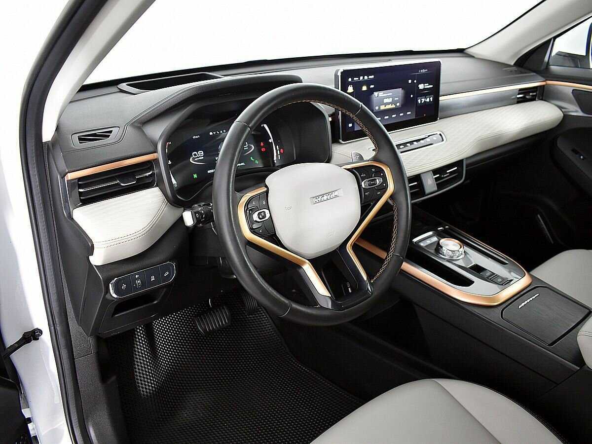 Купить Хавал Джолион, 2022, 55 312 км.. Фото: #6