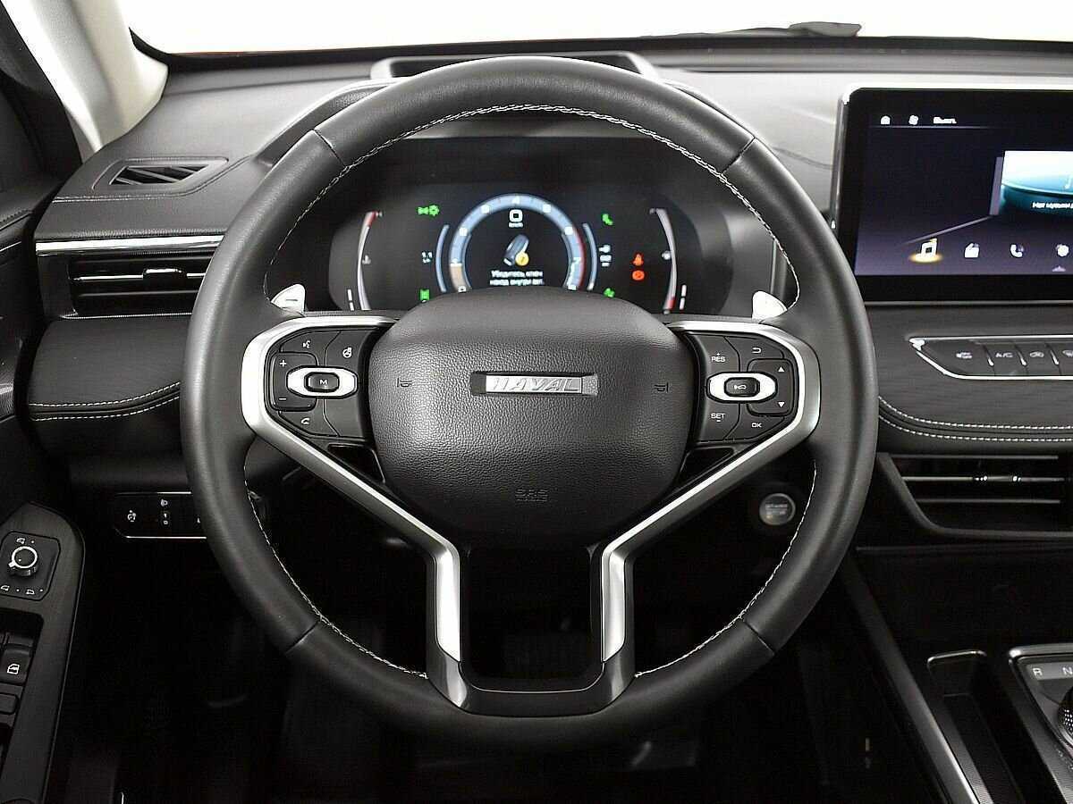 Купить Хавал Джолион, 2022, 59 203 км.. Фото: #10