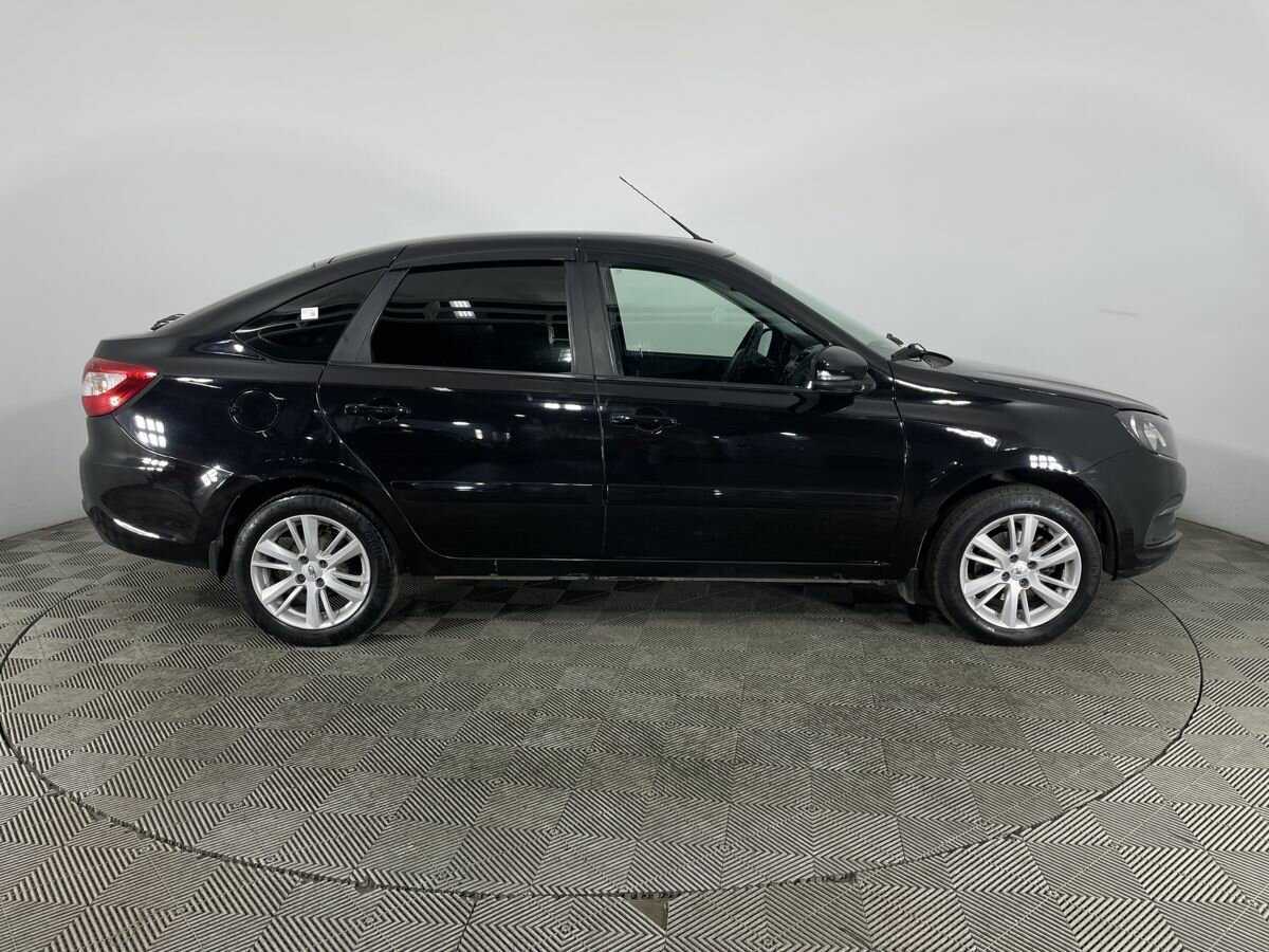 Купить Лада (ВАЗ) Гранта, 2019, 103 283 км.. Фото: #3