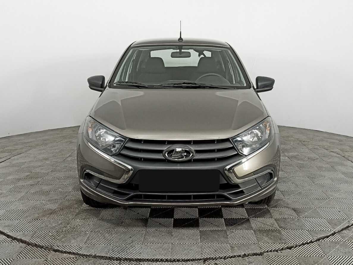 Купить Лада (ВАЗ) Гранта, 2020, 21 636 км.. Фото: #1