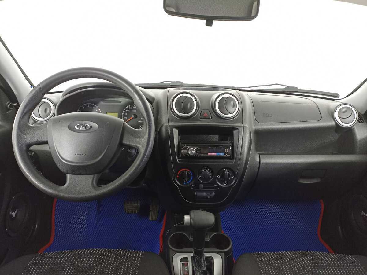 Купить Лада (ВАЗ) Гранта, 2013, 95 064 км.. Фото: #11