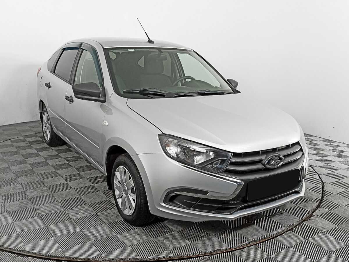 Купить Лада (ВАЗ) Гранта, 2018, 111 042 км.. Фото: #2