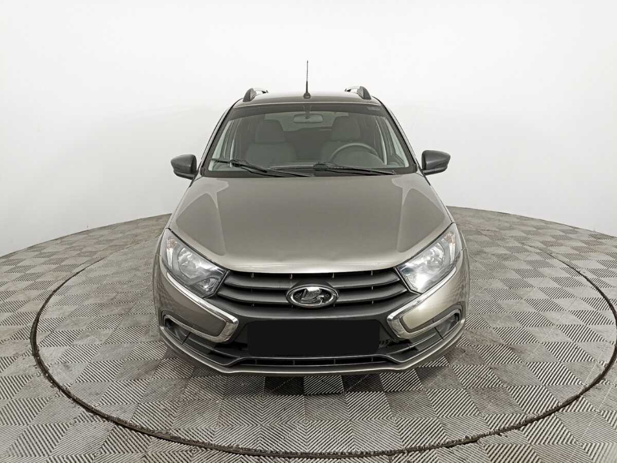 Купить Лада (ВАЗ) Гранта, 2019, 39 403 км.. Фото: #1