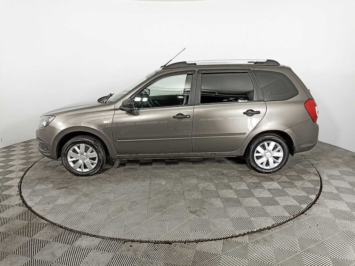 Купить Лада (ВАЗ) Гранта, 2019, 39 403 км.. Фото: #7