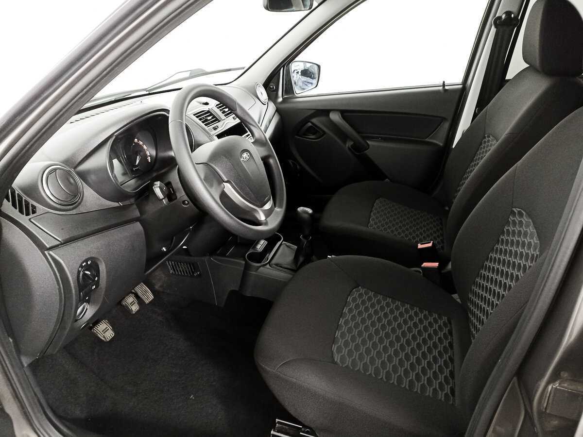 Купить Лада (ВАЗ) Гранта, 2019, 39 403 км.. Фото: #13