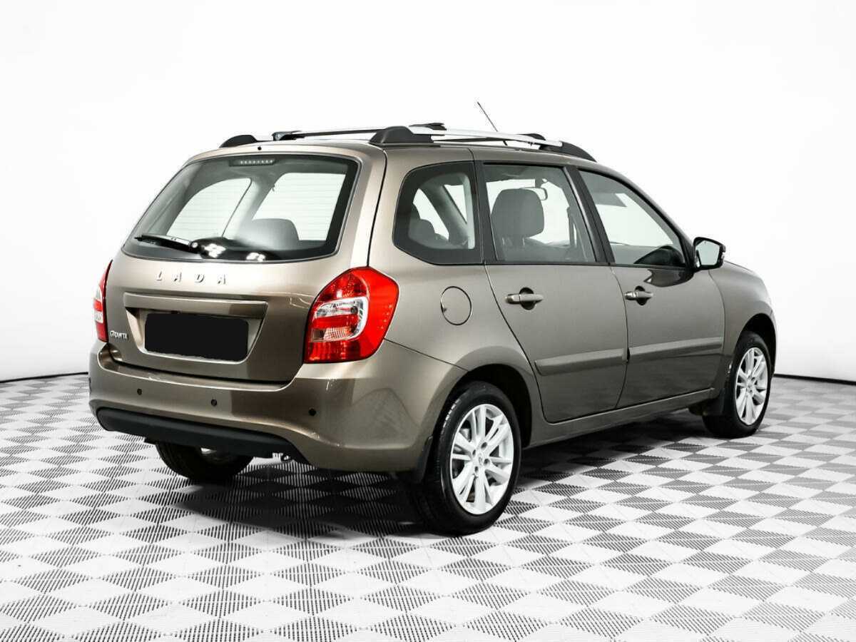 Купить Лада (ВАЗ) Гранта, 2022, 35 529 км.. Фото: #4