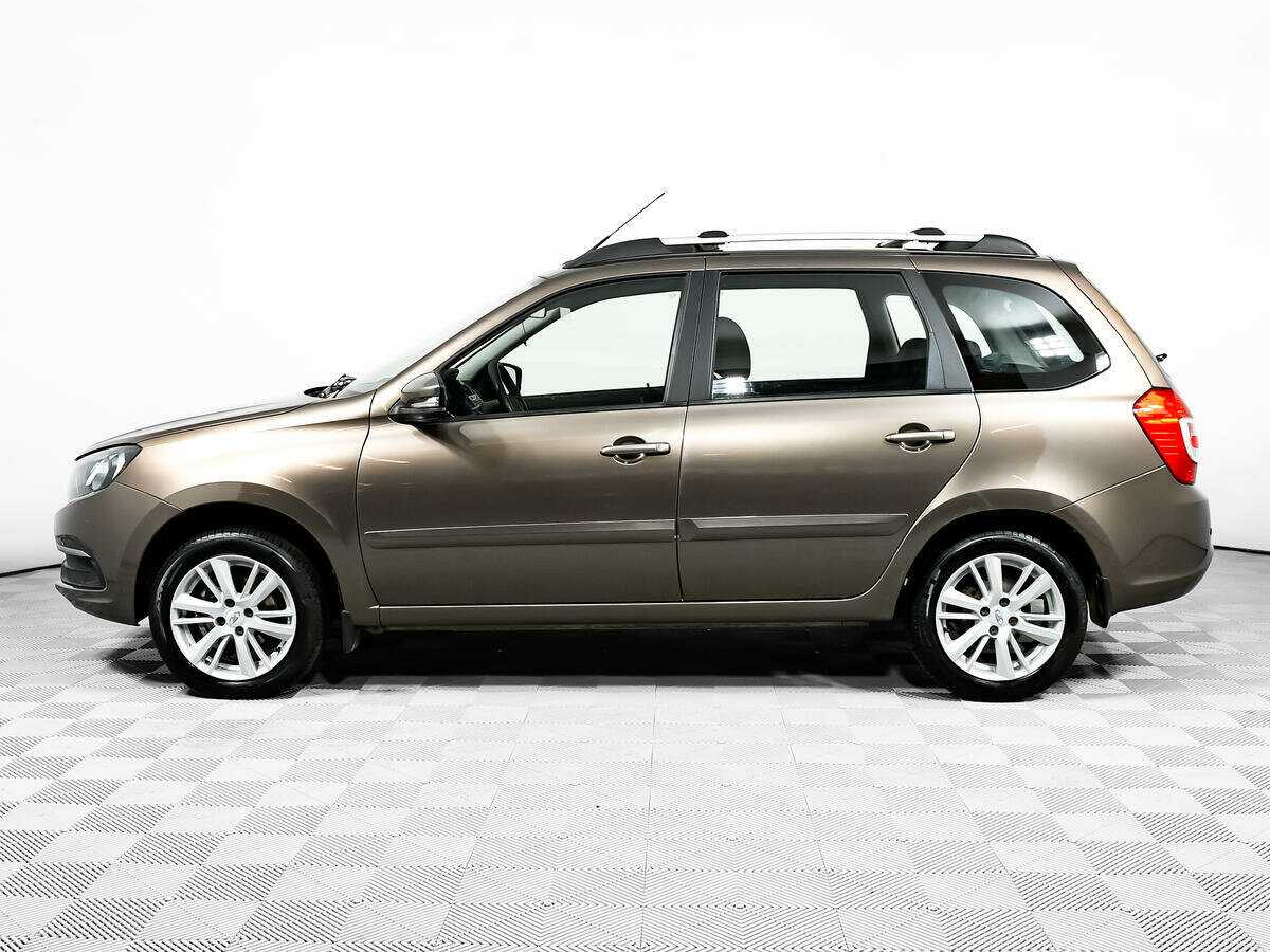 Купить Лада (ВАЗ) Гранта, 2022, 35 529 км.. Фото: #7