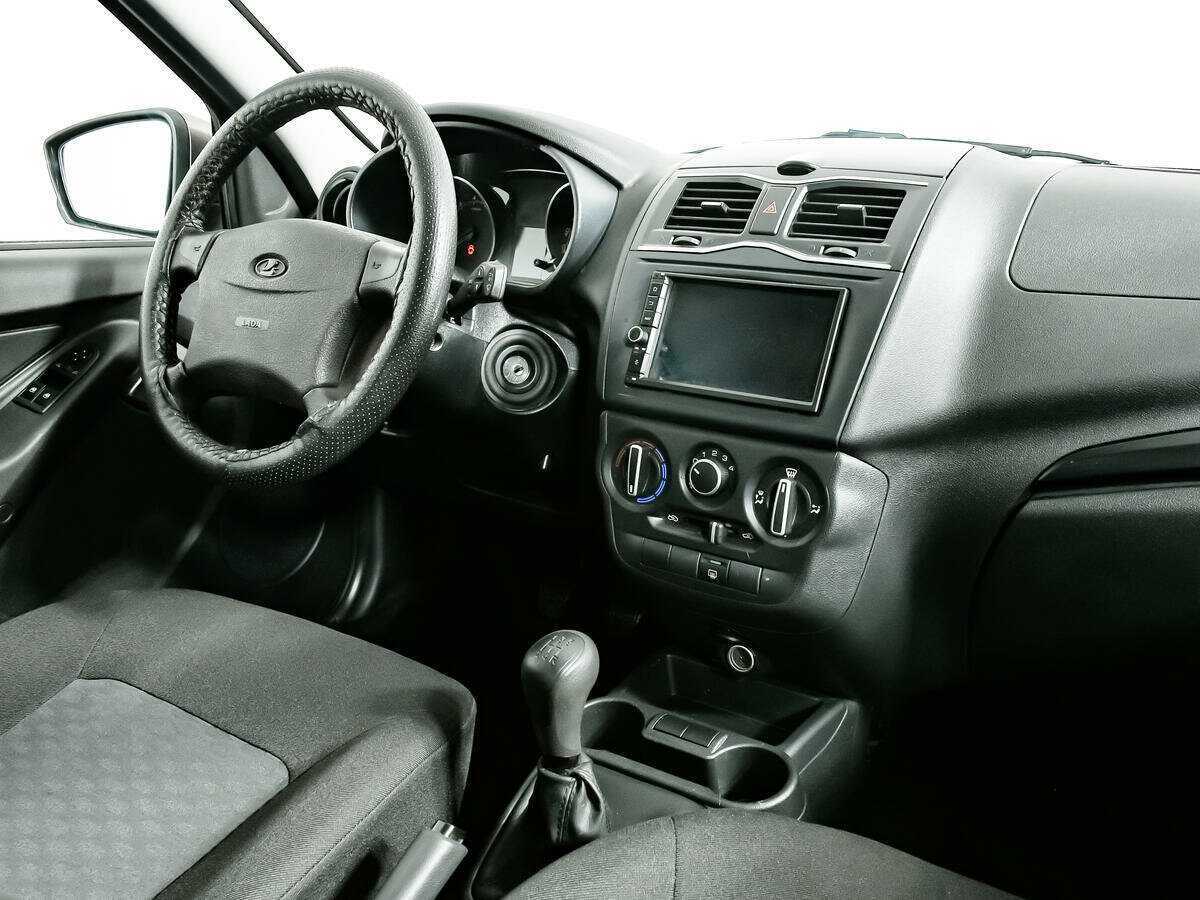 Купить Лада (ВАЗ) Гранта, 2022, 35 529 км.. Фото: #8