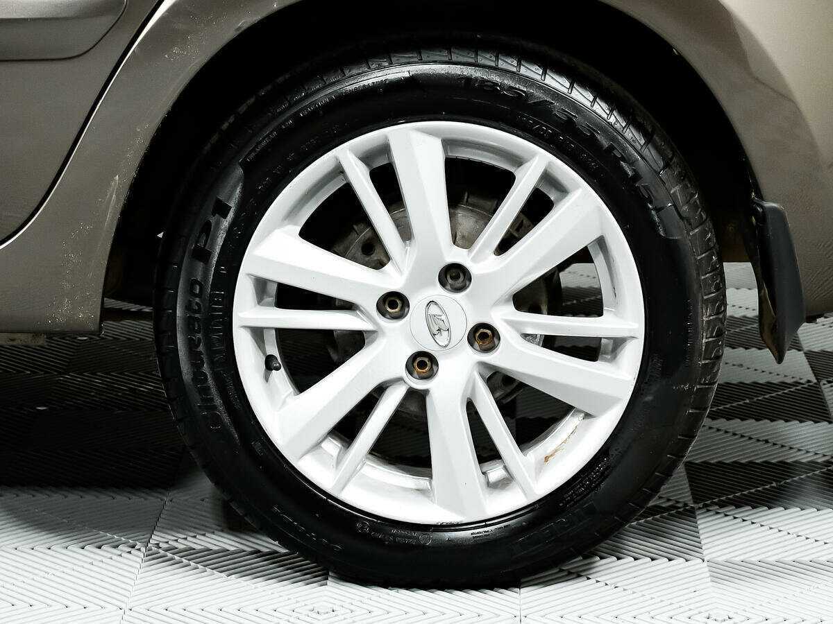 Купить Лада (ВАЗ) Гранта, 2022, 35 529 км.. Фото: #13