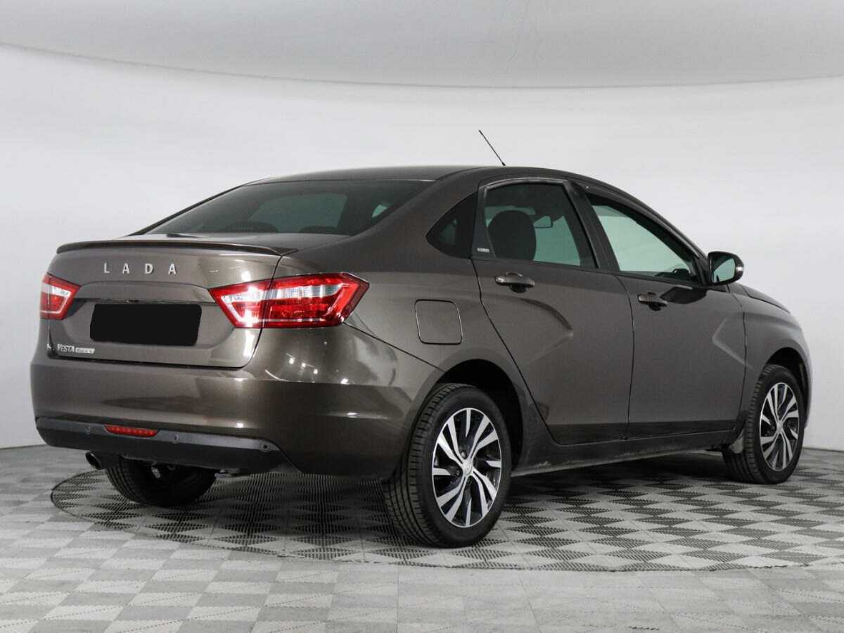 Купить Лада (ВАЗ) Веста, 2019, 33 431 км.. Фото: #4