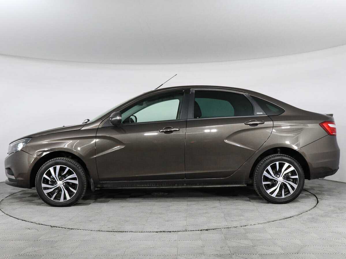 Купить Лада (ВАЗ) Веста, 2019, 33 431 км.. Фото: #7