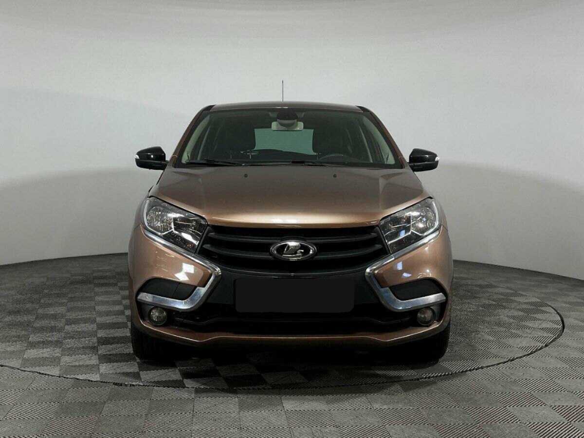 Купить Лада (ВАЗ) ИКСРЭЙ, 2019, 65 775 км.. Фото: #1