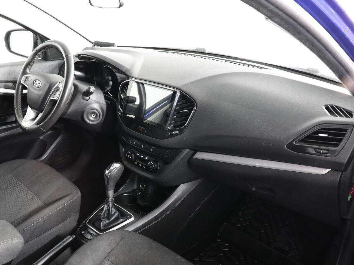 Купить Лада (ВАЗ) Веста, 2021, 76 329 км.. Фото: #9